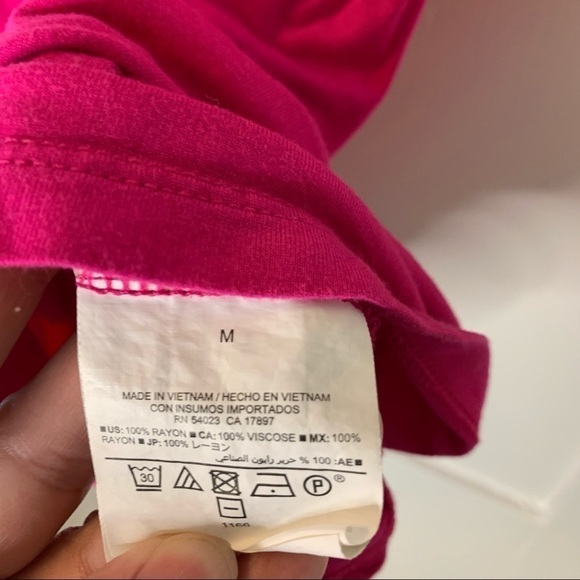 Pink Tank Top - Picture 3 of 4